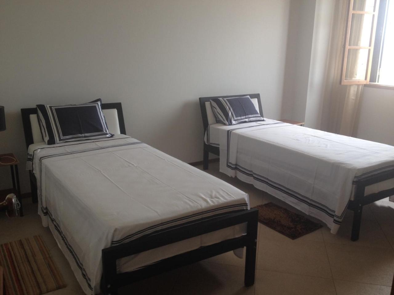 Bed and Breakfast Residencial Monte Cara Mindelo Exterior foto